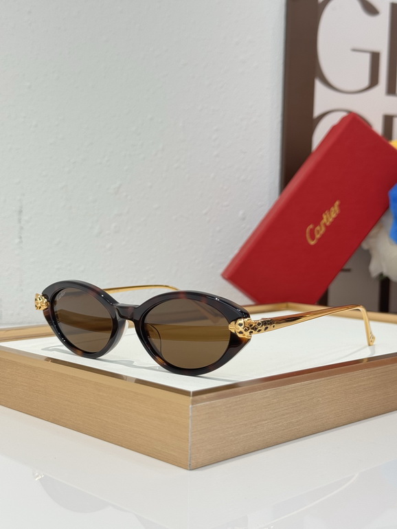 Cartier Sunglasses(AAAA)-144