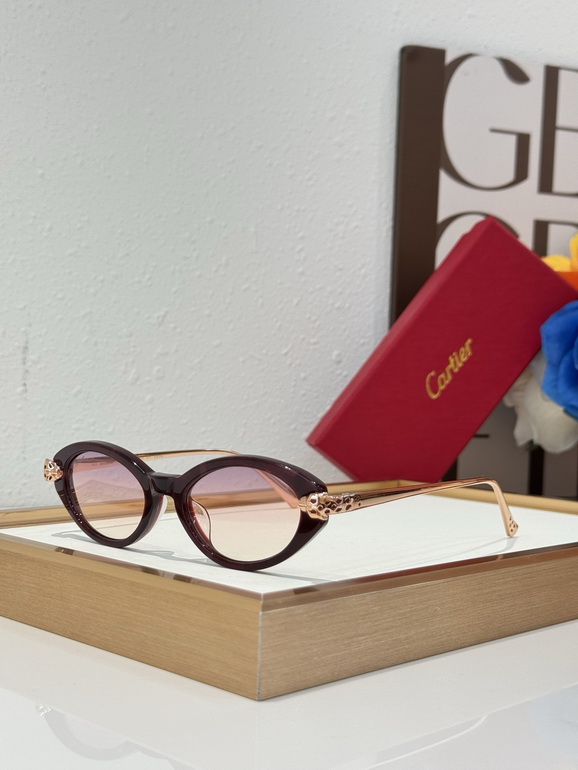 Cartier Sunglasses(AAAA)-143