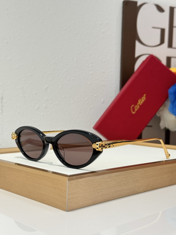Cartier Sunglasses(AAAA)-140