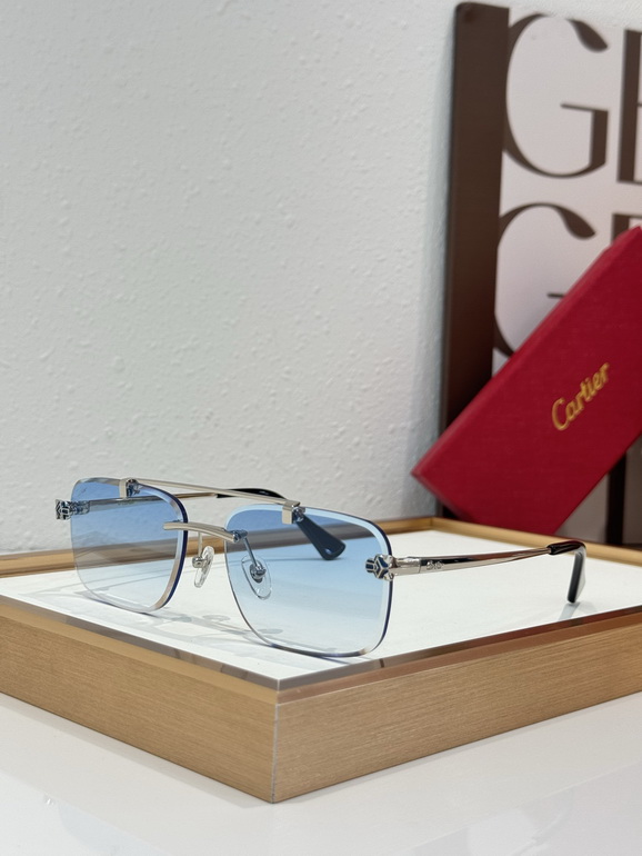 Cartier Sunglasses(AAAA)-132