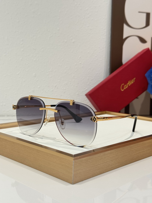 Cartier Sunglasses(AAAA)-130