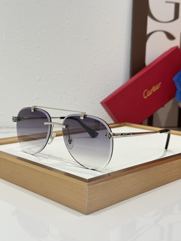 Cartier Sunglasses(AAAA)-128