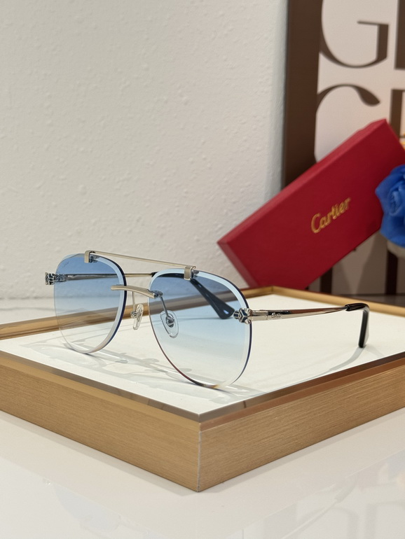 Cartier Sunglasses(AAAA)-127