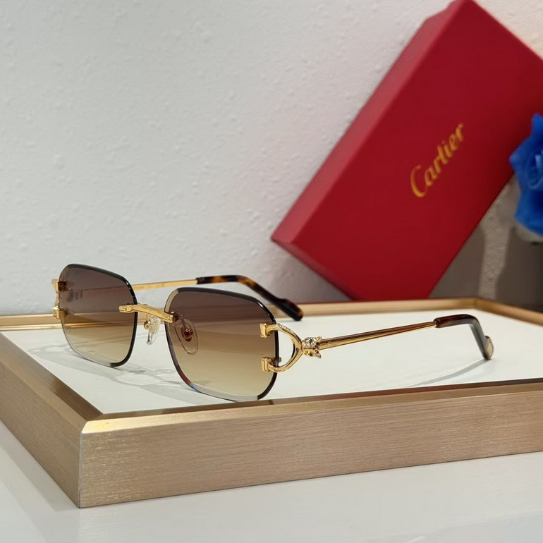 Cartier Sunglasses(AAAA)-120