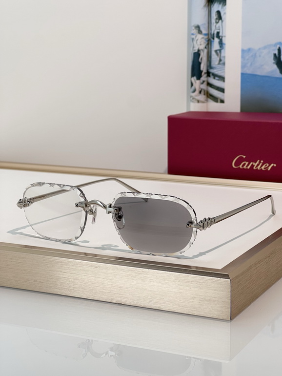Cartier Sunglasses(AAAA)-115