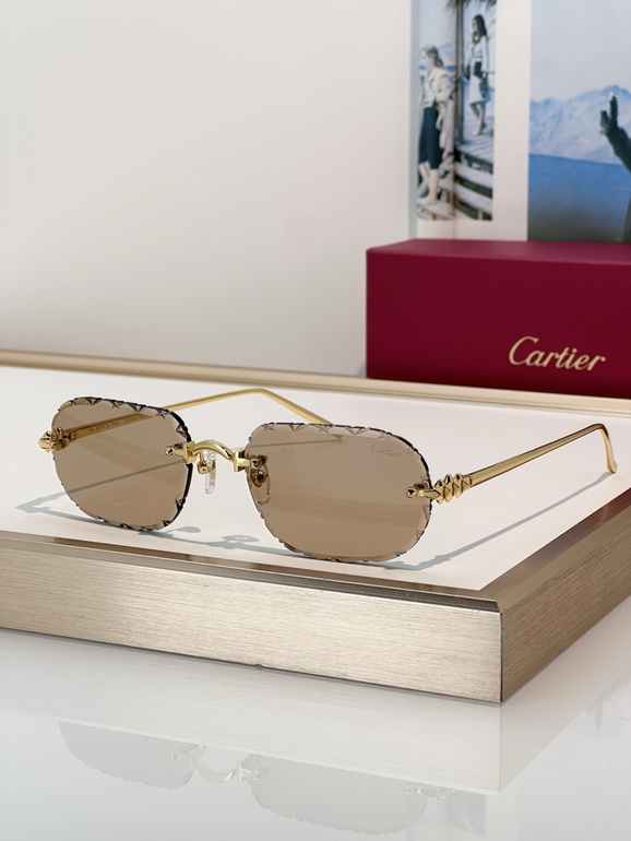 Cartier Sunglasses(AAAA)-114