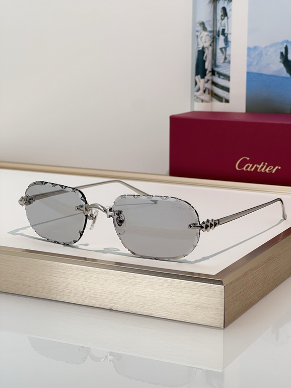 Cartier Sunglasses(AAAA)-113
