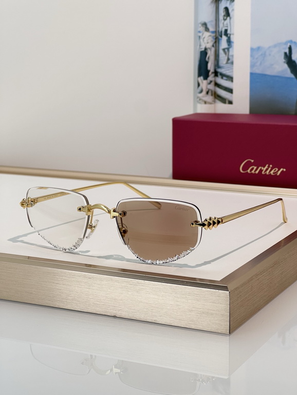 Cartier Sunglasses(AAAA)-109