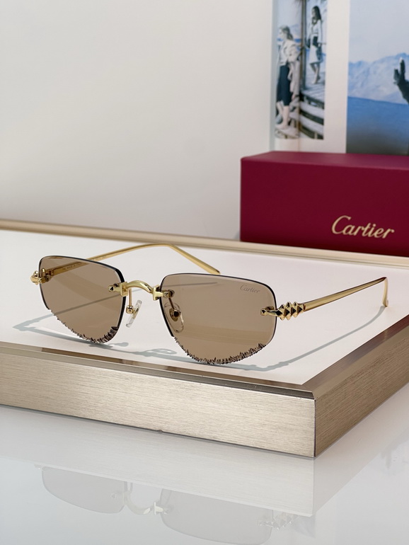 Cartier Sunglasses(AAAA)-106