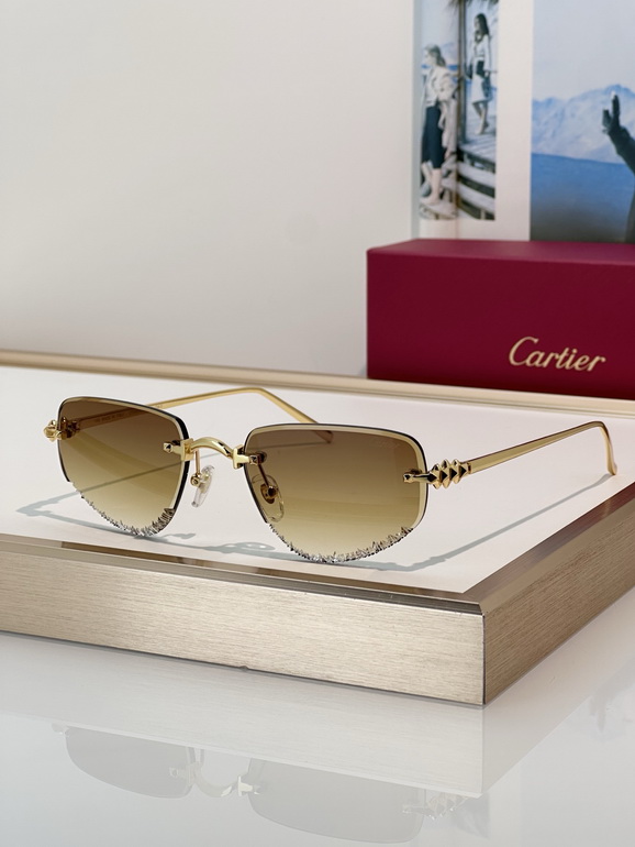 Cartier Sunglasses(AAAA)-104