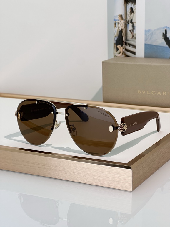 BVLGARI Sunglasses(AAAA)-044