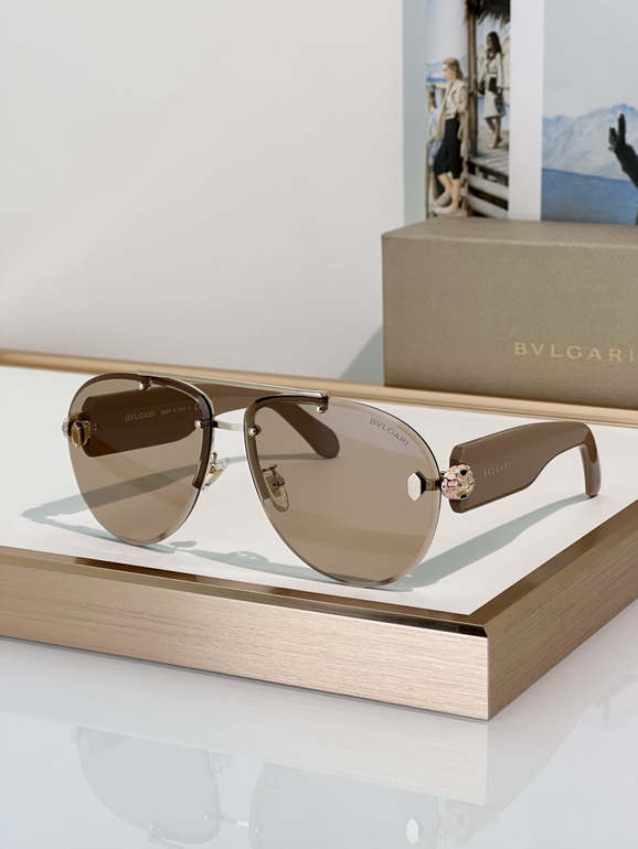 BVLGARI Sunglasses(AAAA)-043