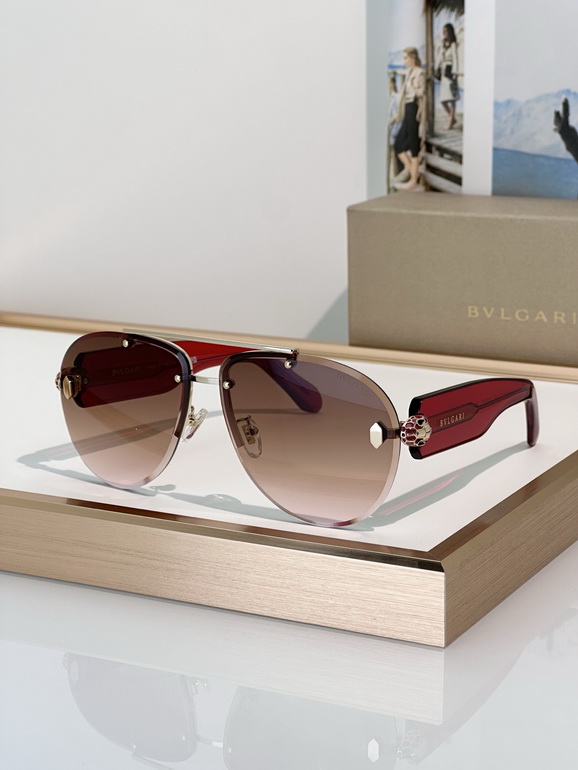 BVLGARI Sunglasses(AAAA)-042
