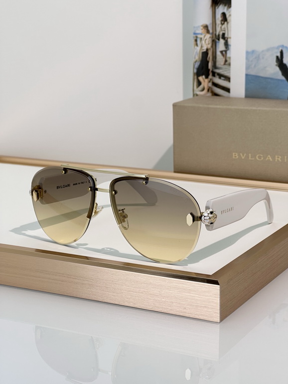 BVLGARI Sunglasses(AAAA)-040