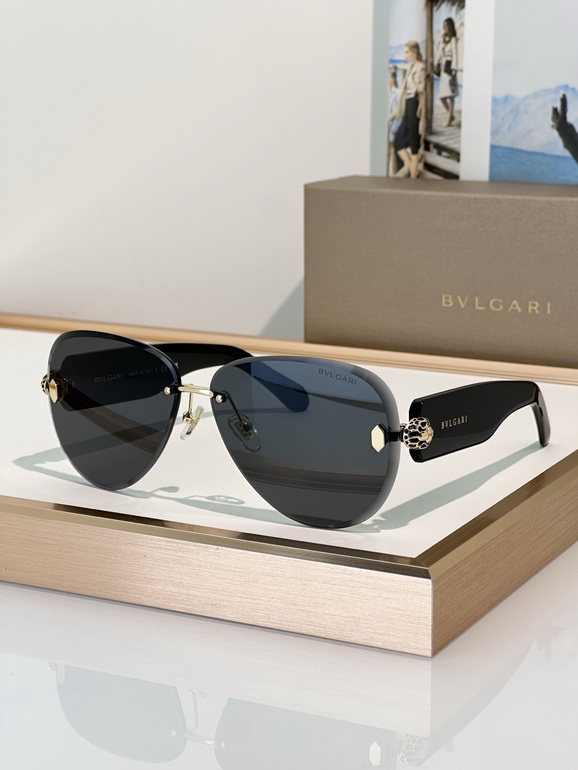 BVLGARI Sunglasses(AAAA)-037