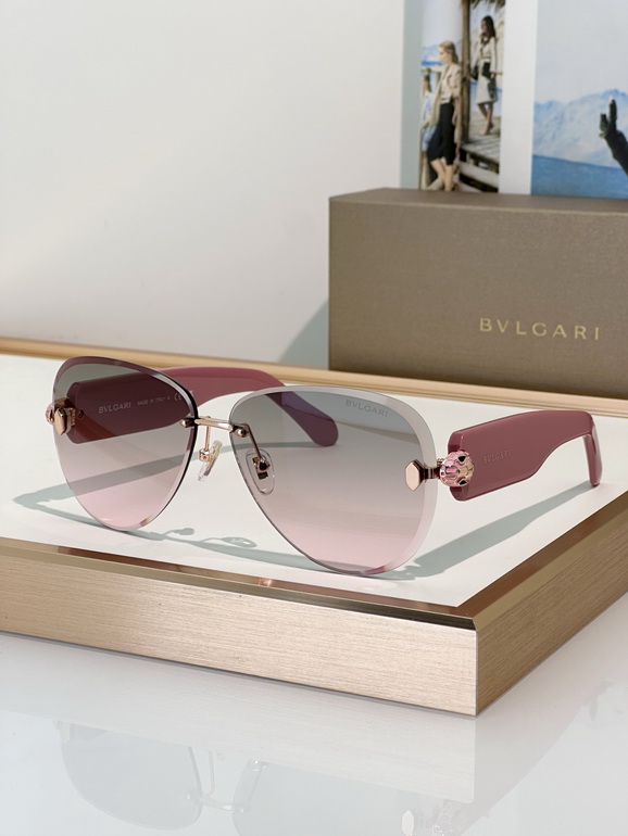 BVLGARI Sunglasses(AAAA)-036