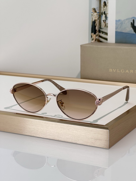 BVLGARI Sunglasses(AAAA)-026