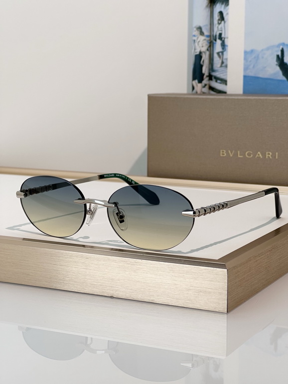 BVLGARI Sunglasses(AAAA)-021