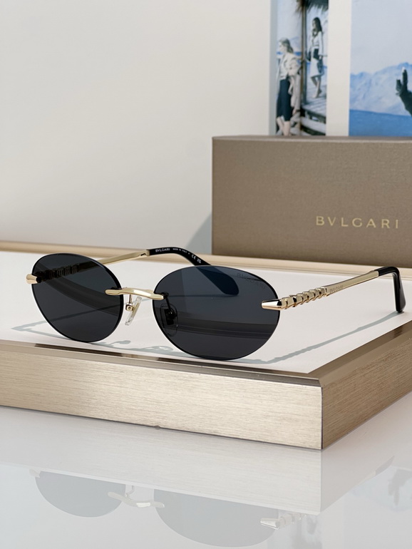 BVLGARI Sunglasses(AAAA)-019