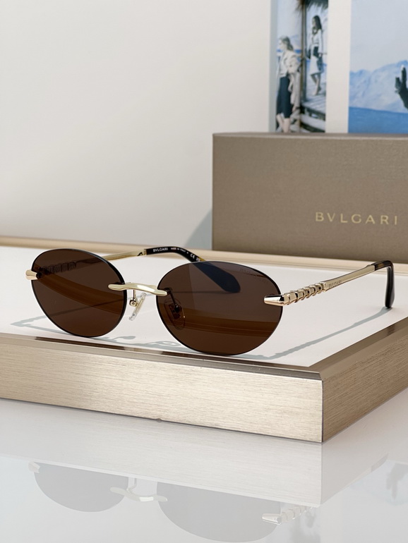 BVLGARI Sunglasses(AAAA)-018
