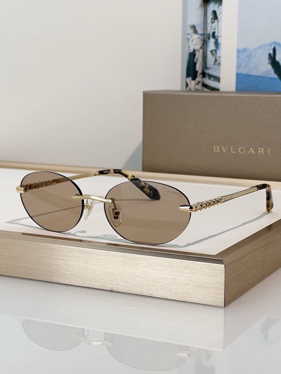 BVLGARI Sunglasses(AAAA)-017
