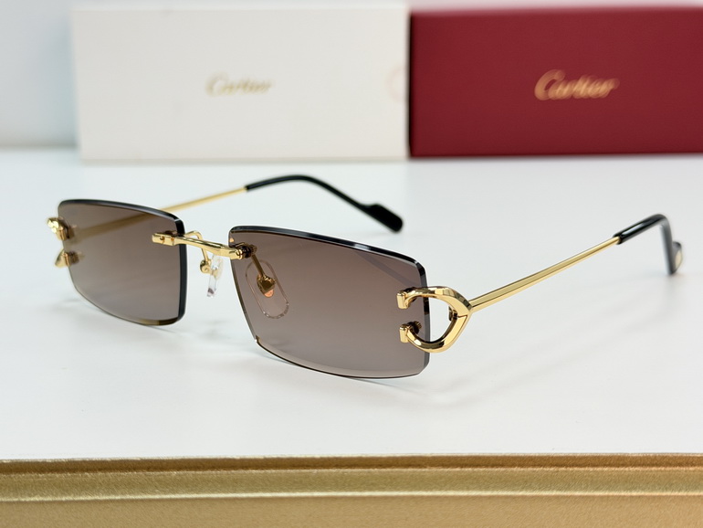 Cartier Sunglasses(AAAA)-094