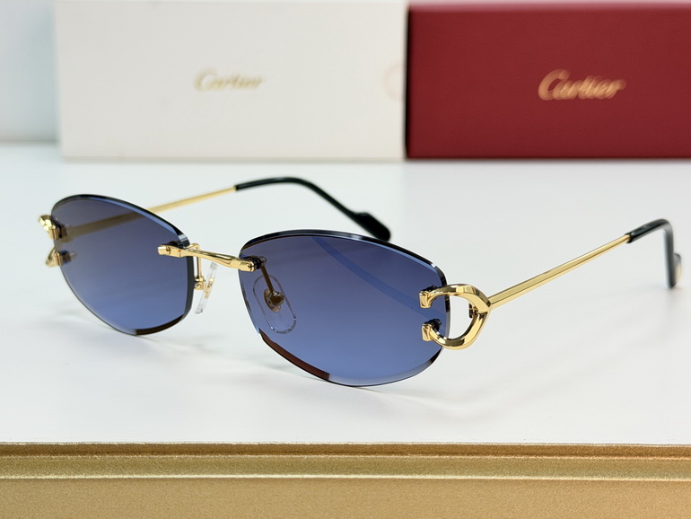Cartier Sunglasses(AAAA)-090