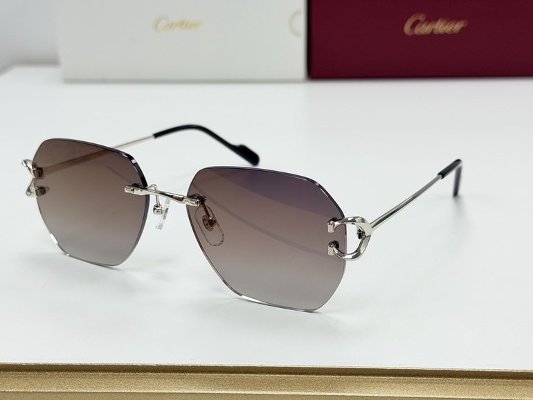 Cartier Sunglasses(AAAA)-088