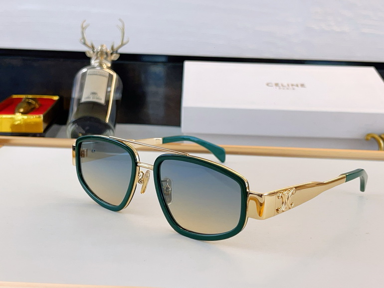 CELINE Sunglasses(AAAA)-032
