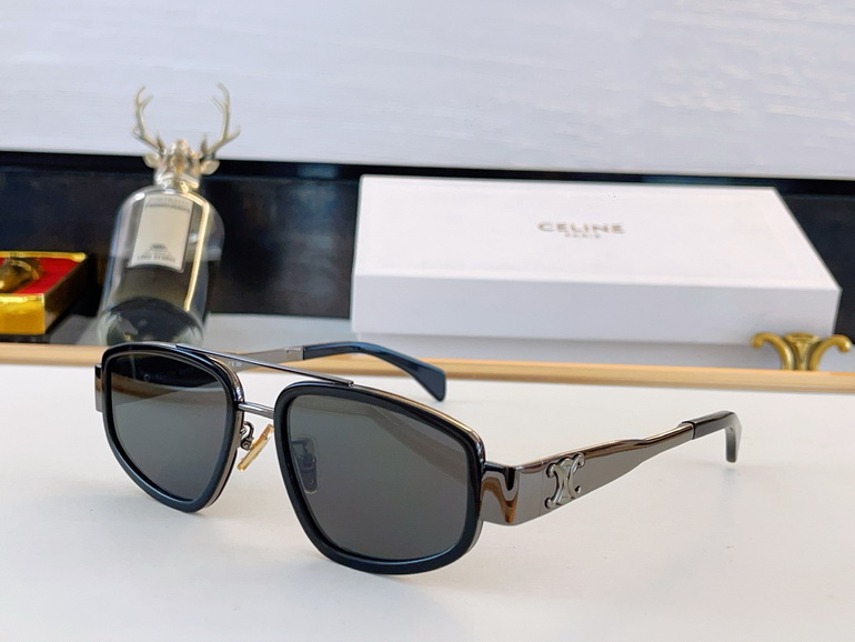 CELINE Sunglasses(AAAA)-028