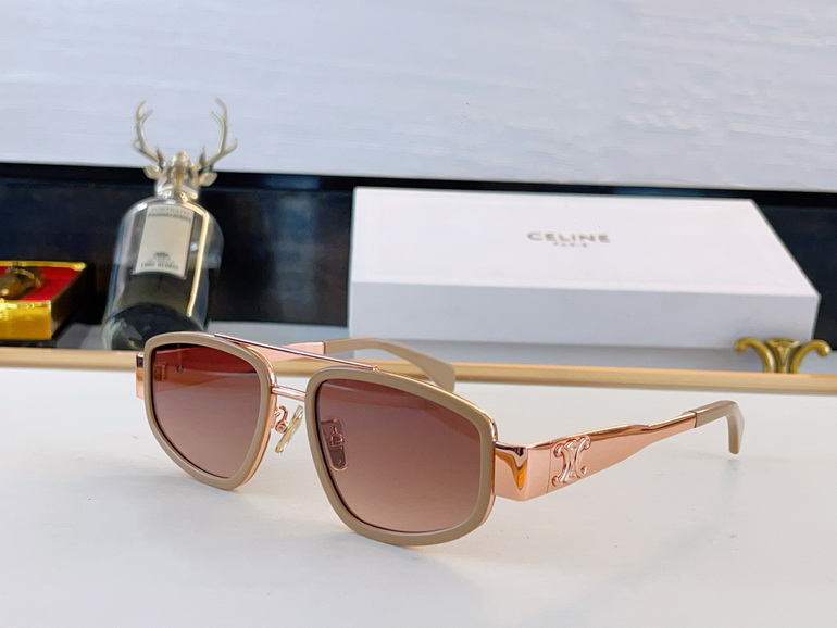 CELINE Sunglasses(AAAA)-027