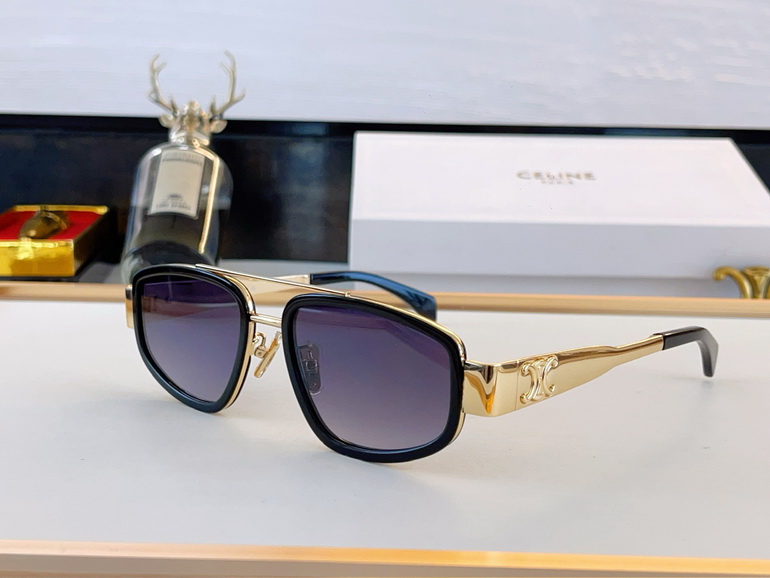 CELINE Sunglasses(AAAA)-026