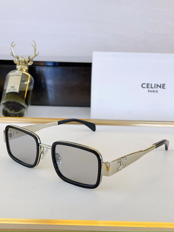 CELINE Sunglasses(AAAA)-023