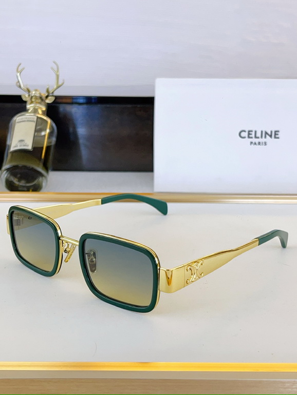 CELINE Sunglasses(AAAA)-022