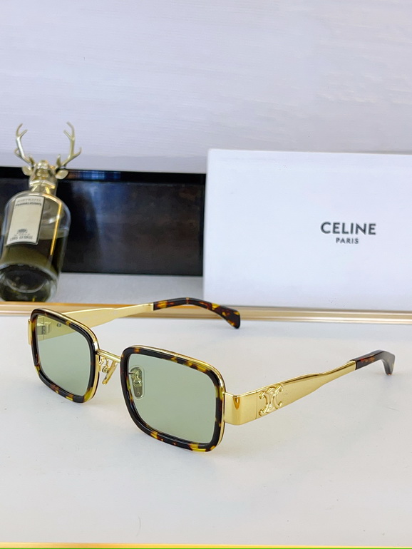 CELINE Sunglasses(AAAA)-020