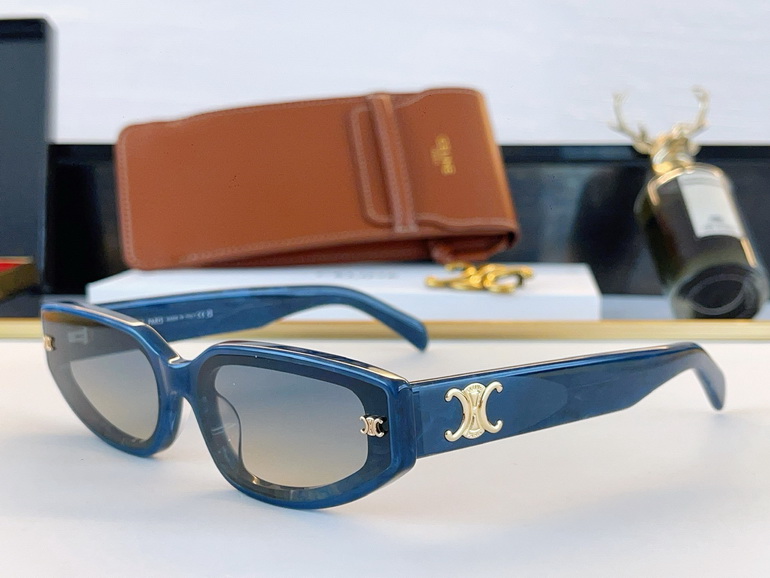 CELINE Sunglasses(AAAA)-017