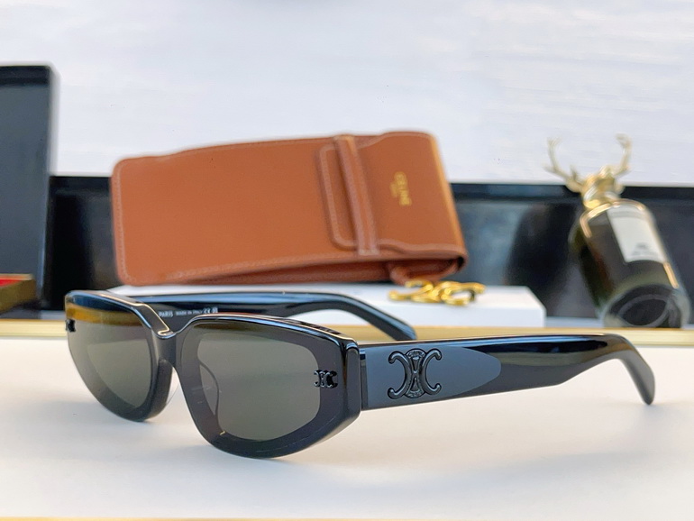 CELINE Sunglasses(AAAA)-014