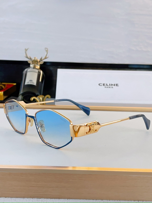 CELINE Sunglasses(AAAA)-013