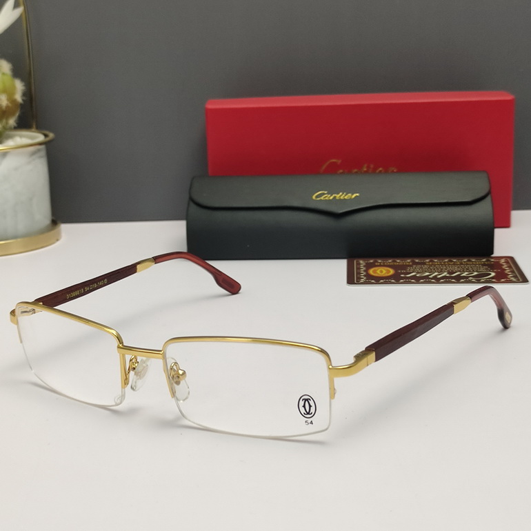 Cartier Sunglasses(AAAA)-080