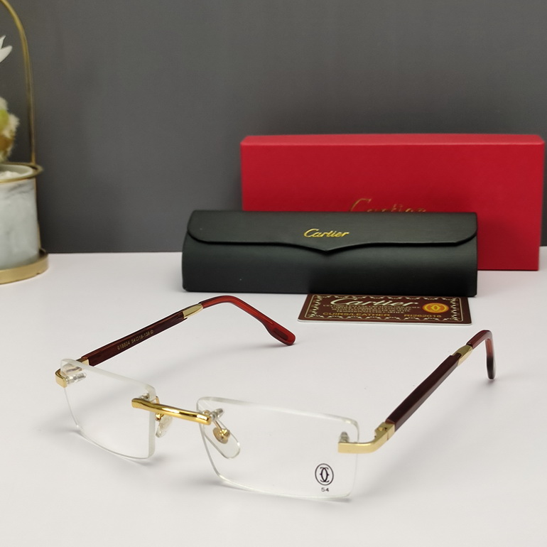 Cartier Sunglasses(AAAA)-078
