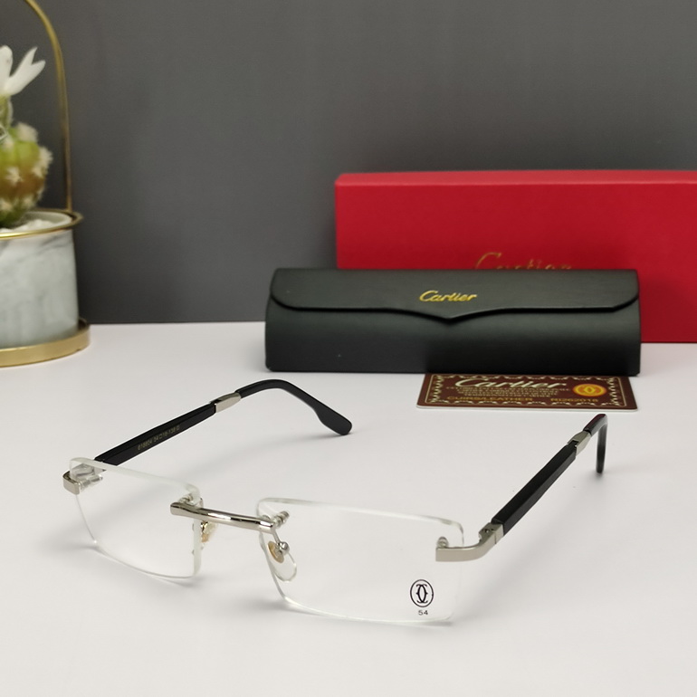 Cartier Sunglasses(AAAA)-077
