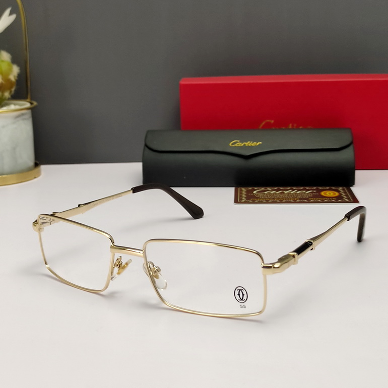 Cartier Sunglasses(AAAA)-071