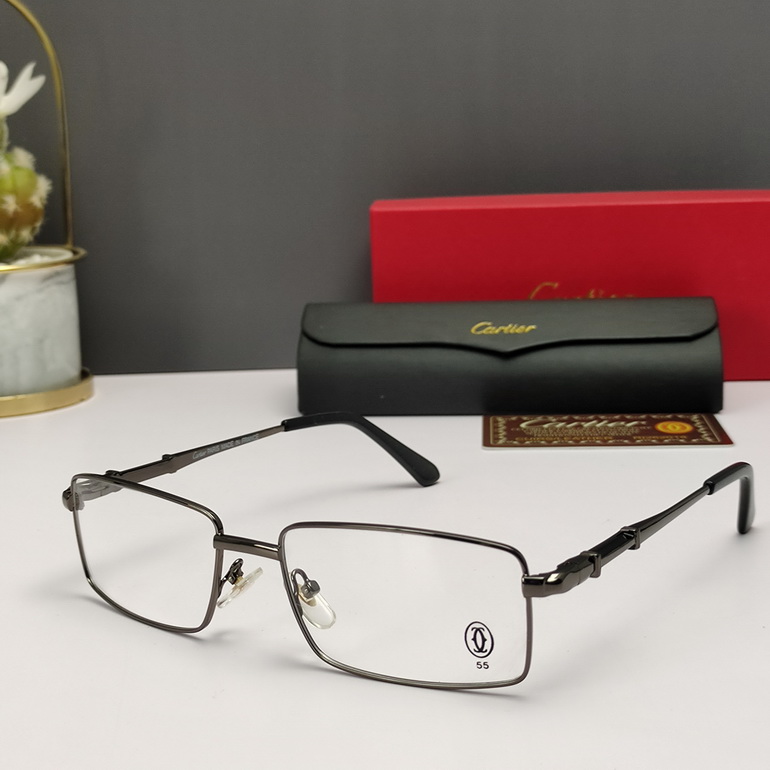 Cartier Sunglasses(AAAA)-068