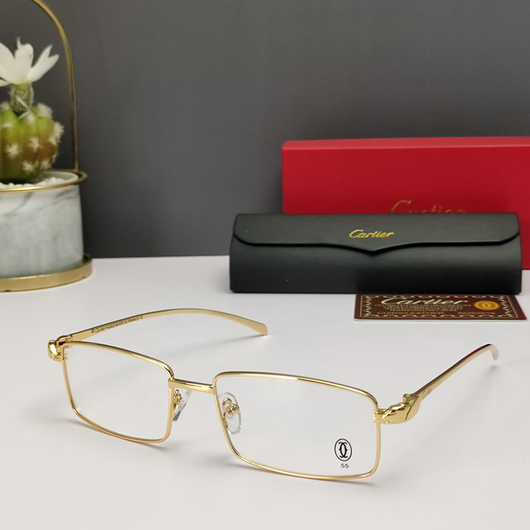 Cartier Sunglasses(AAAA)-063