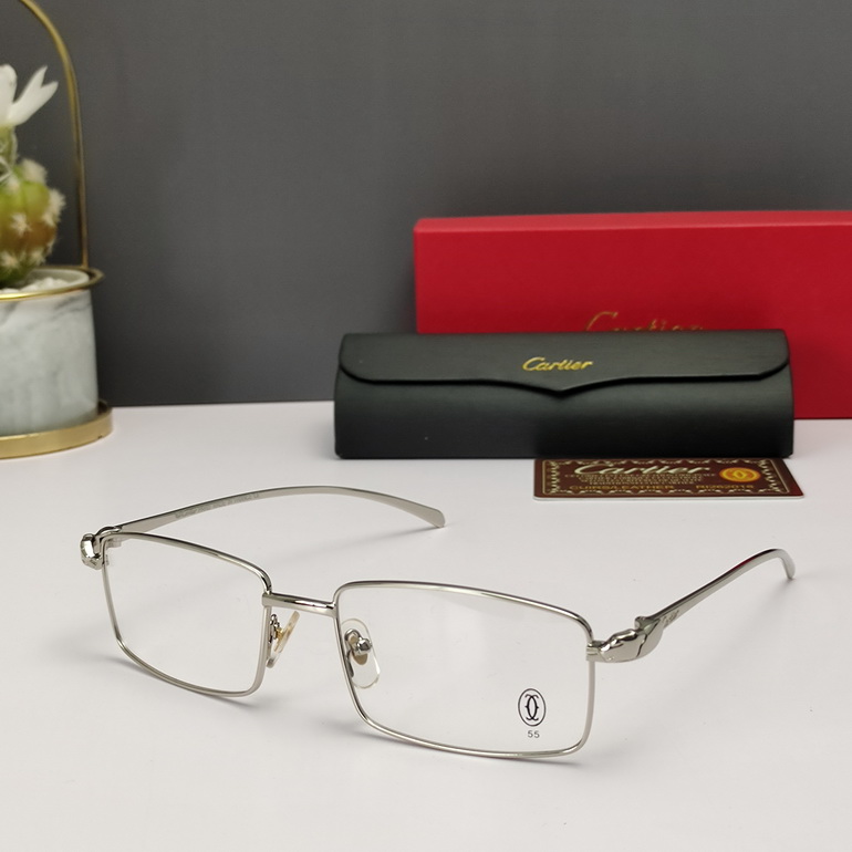 Cartier Sunglasses(AAAA)-061