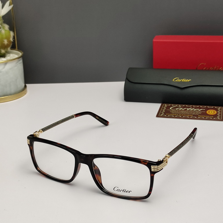 Cartier Sunglasses(AAAA)-059