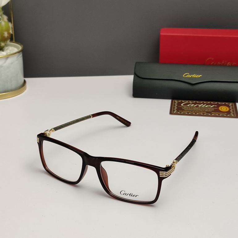 Cartier Sunglasses(AAAA)-057