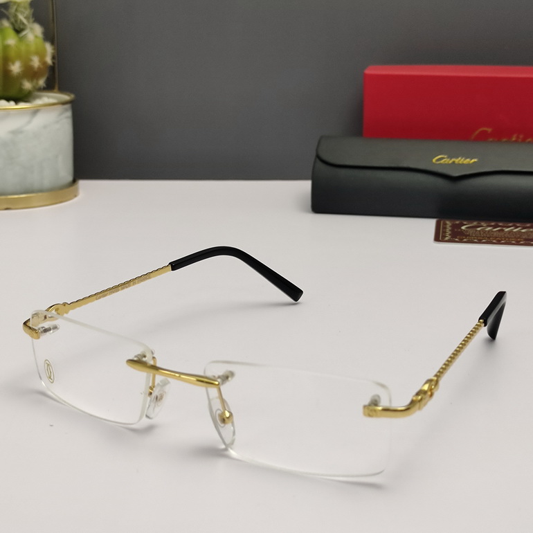 Cartier Sunglasses(AAAA)-035