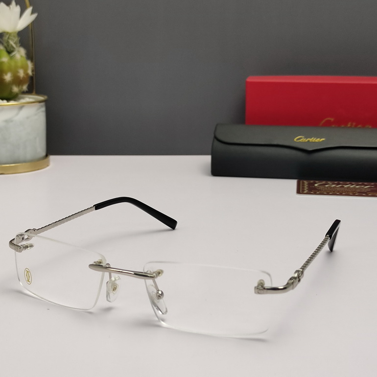 Cartier Sunglasses(AAAA)-034