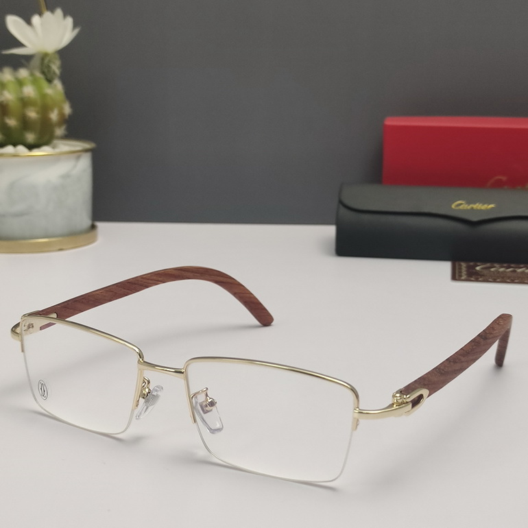 Cartier Sunglasses(AAAA)-033